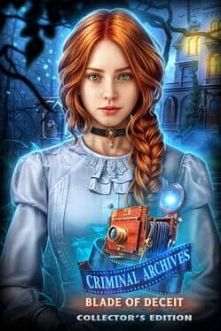 Criminal Archives: Blade of Deceit - Collector's Edition