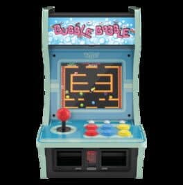 Evercade Alpha Taito Bartop Arcade