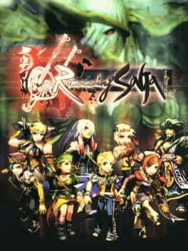 Romancing SaGa: Minstrel Song