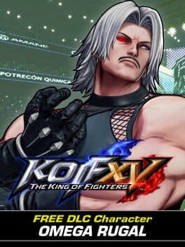 The King of Fighters XV: Omega Rugal