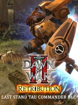 Warhammer 40,000: Dawn of War II - Retribution: The Last Stand Tau Commander