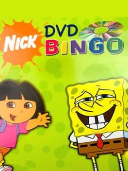Nickelodeon DVD Bingo