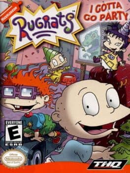 Rugrats: I Gotta Go Party