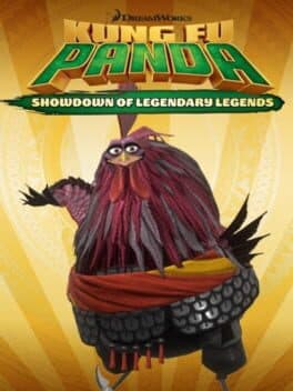 Kung Fu Panda: Showdown of Legendary Legends - Master Chicken and Li