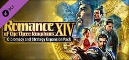 Romance of the Three Kingdoms XIV: Diplomacy and Strategy Expansion Pack