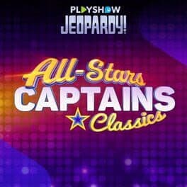 Jeopardy! PlayShow: All-Star Captains Classics