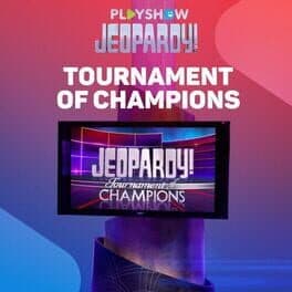 Jeopardy! PlayShow: Tournament of Champions