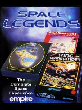 Space Legends