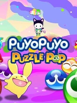 Puyo Puyo Puzzle Pop