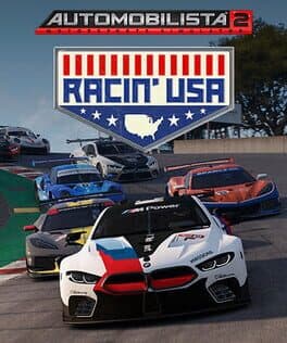 Automobilista 2: Racin' USA