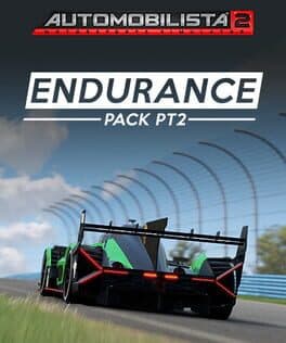 Automobilista 2: Endurance Pack Pt2