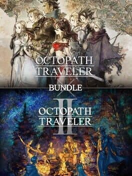 Octopath Traveler + Octopath Traveler II Bundle