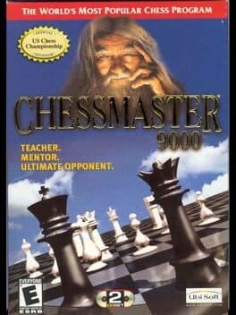 Chessmaster 9000