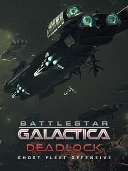 Battlestar Galactica Deadlock: Ghost Fleet Offensive