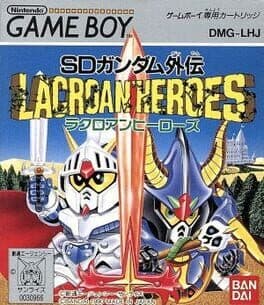 SD Gundam Gaiden: Lacroan Heroes