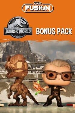 Funko Fusion: Jurassic World Bonus Pack