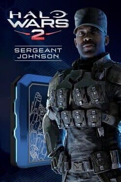 Halo Wars 2: Sergeant Johnson Leader Pack