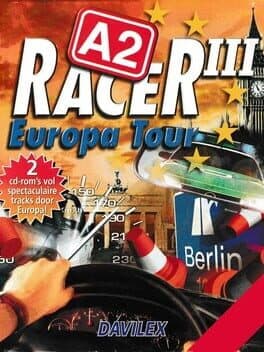 A2 Racer III: Europa Tour