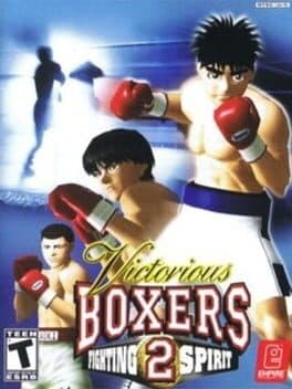 Victorious Boxers 2: Fighting Spirit