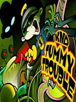 Codename Kids Next Door: Tummy Trouble