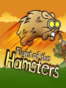 Codename: Kids Next Door - Flight of the Hamsters