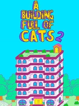 A Building Full of Cats 2