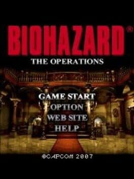 Biohazard The Operations