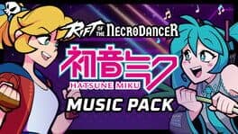 Rift of the NecroDancer: Hatsune Miku Music Pack