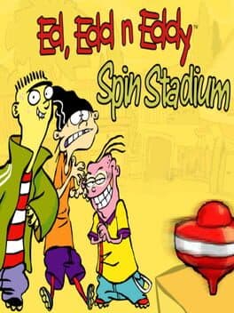 Ed, Edd n Eddy: Spin Stadium