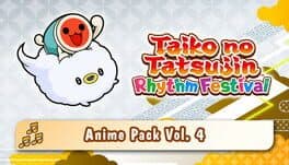 Taiko no Tatsujin: Rhythm Festival - Anime Pack Vol. 4