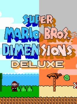 Super Mario Bros. Dimensions Deluxe