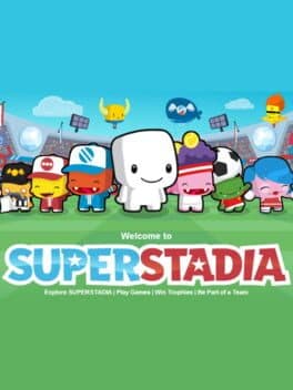 Super Stadia