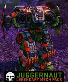 MechWarrior Online: Juggernaut Legendary Mech Pack
