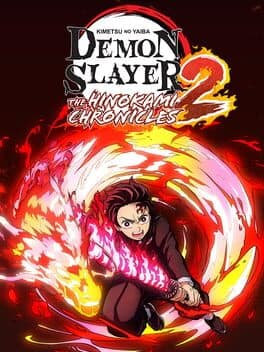 Demon Slayer: Kimetsu no Yaiba - The Hinokami Chronicles 2