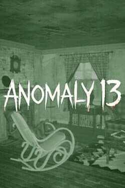 Anomaly 13