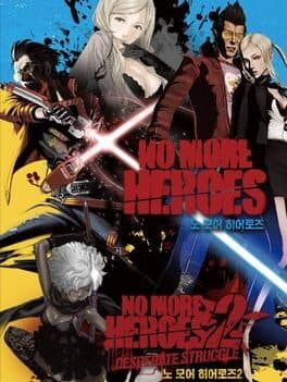 No More Heroes 1 & 2