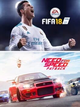EA Sports FIFA 18 and Need for Speed Payback Bundle