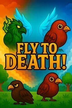 Fly to Death! 2D Jumping Game