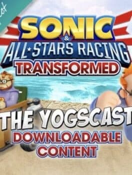 Sonic & All-Stars Racing Transformed: Yogscast DLC