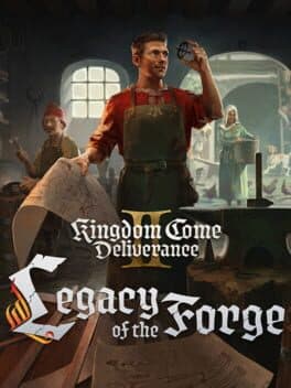 Kingdom Come: Deliverance II: Legacy of the Forge