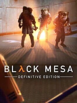 Black Mesa: Definitive Edition