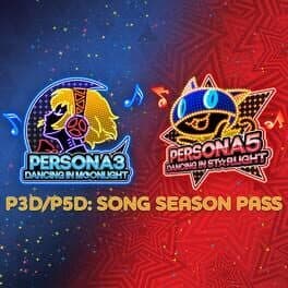 P3D/P5D: Song Season Pass