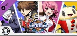 BlazBlue: Cross Tag Battle - Character Pack Vol. 7: Heart/NaotoKurogane/Teddie/Seth