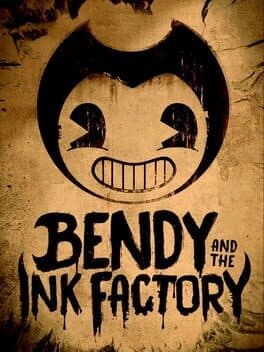 Bendy and the Ink Factory
