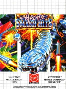 Arcade Smash Hits