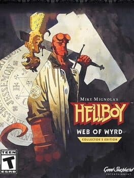 Hellboy: Web of Wyrd - Collector's Edition
