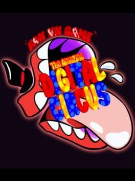 The Amazing Digital Circus: Fan VN Game