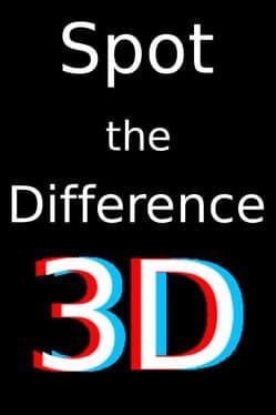 Spot the Difference 3D