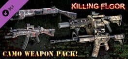 Killing Floor: Camo Weapon Pack