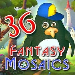 Fantasy Mosaics 36: Medieval Quest